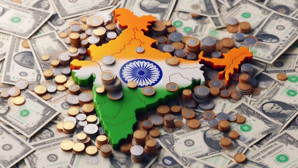 Top 10 States With Most Debt in India in Tamil