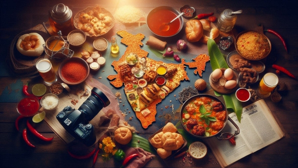 Most Popular Indian Foods in America in Tamil