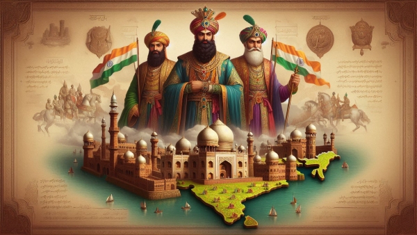 How Mughal Kings Were Died in Tamil