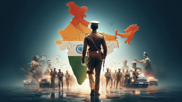 Top 10 Indian States With Best Police Force Check Where Tamil Nadu Stands