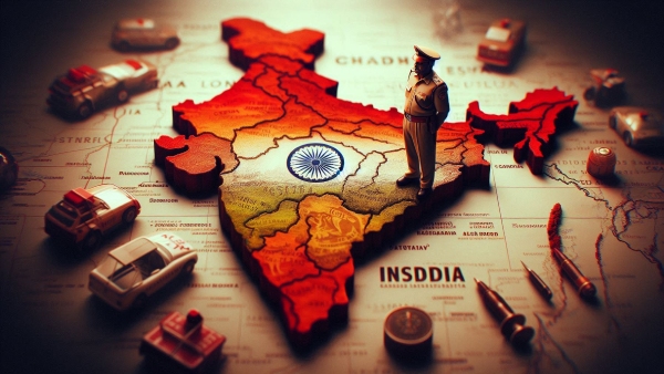 Top 10 Safest Cities in India Where Chennai Stands