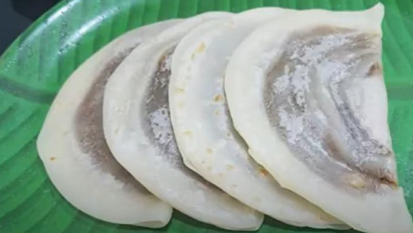 Jackfruit Poli How To Make a Jackfruit Poli Recipe