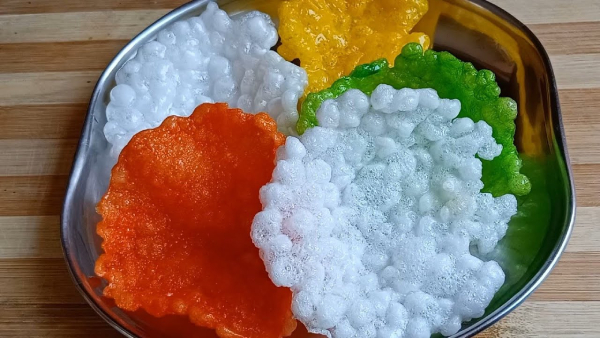 Javvarisi Vadagam Recipe How to Prepare Javvarisi Vadagam