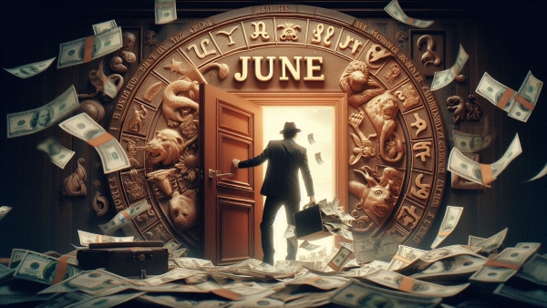 June 2025 Horoscope Zodiac Signs Who Will Become Rich in June 2025 in Tamil