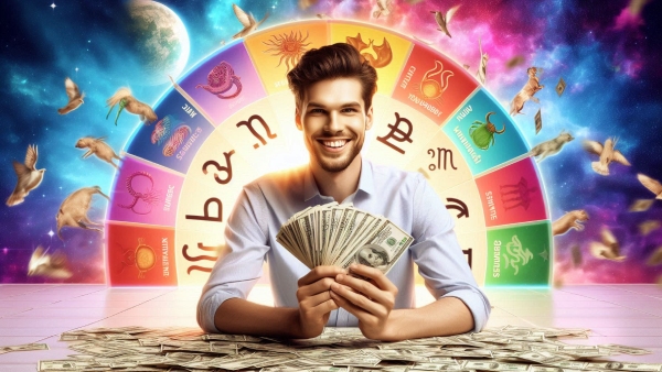 Jupiter lucky zodiac signs June 2025