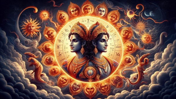 Triekadasha Yoga 2025 Lucky Zodiac Signs