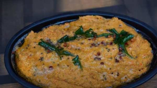 Kovakkai Chutney How To Make a Kovakkai Chutney