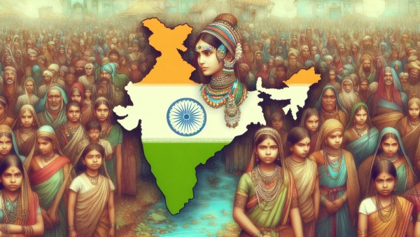 Top 10 Indian States With Lowest Literacy Rate in India in Tamil