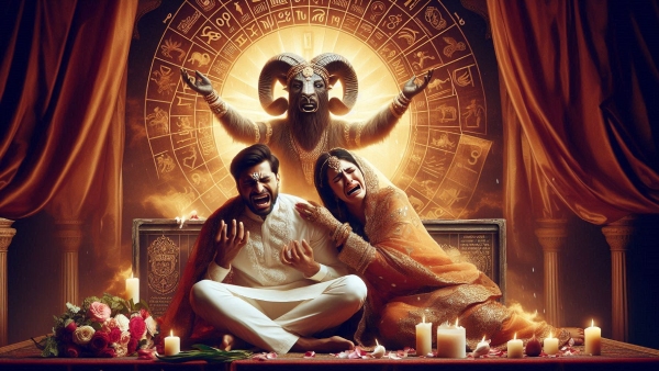 Zodiac Signs Who Will Have Face Struggles in Marriage Life in Tamil