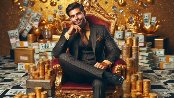 People Born On These Months Are Destined to Become Rich