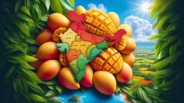 Most Expensive Mango Grown in Only This State of India