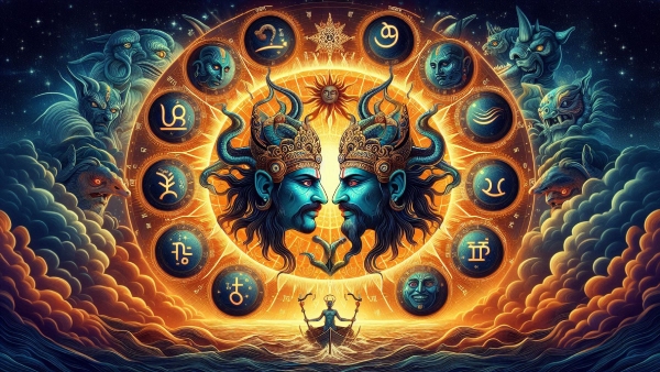 Rahu and Mars Creates Shadashtaka Yoga Bring Life Challenges To These Zodiac Signs Rahu and Mars Creates Shadashtaka Yoga Bring Life Challenges To These Zodiac Signs