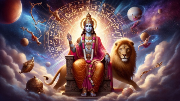 Mars Transit In Leo On June 2025 These Zodiac Signs Will See Career And Financial Growth