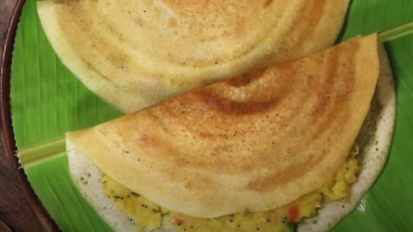 Mysore Masala Dosai Recipe