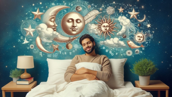 Zodiac Signs Who Are Always Sleepy in Tamil