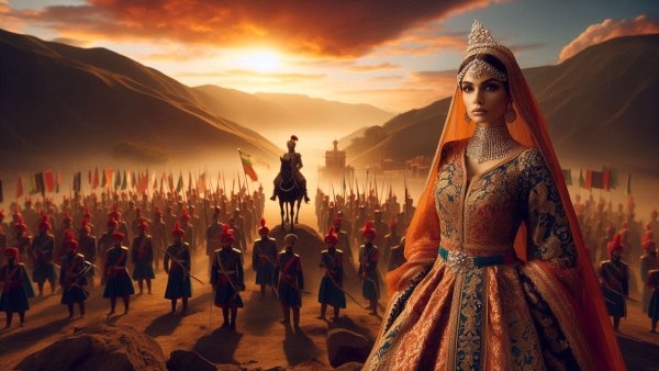 Mughal Empire Mughal Princess Who Challenged Ottoman Empire