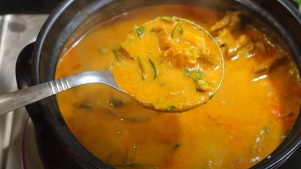 Village Style Mutton Elumbu Kuzhambu How To Make a Mutton Kuzhambu Recipe