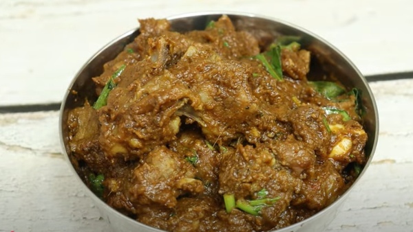 Mutton Varuval How To Make a Simple And Tasty Mutton Varuval