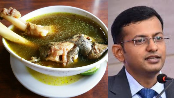 Doctor Explains How Mutton Leg Soup Cure Joint Pain Doctor Explains How Mutton Leg Soup Cure Joint Pain