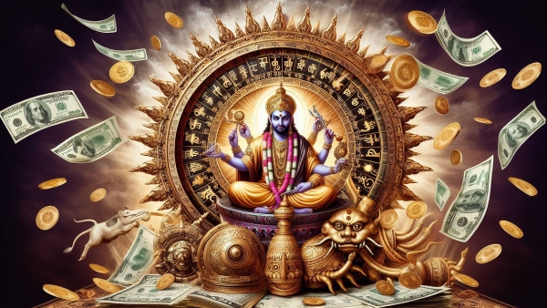 Mercury Transit in Punarpoosam Nakshatra Lucky Zodiac Signs