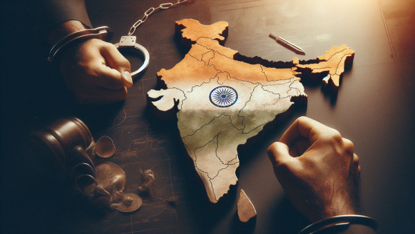 Top 10 Indian States With Highest Crime Rate Where Tamilnadu Stands