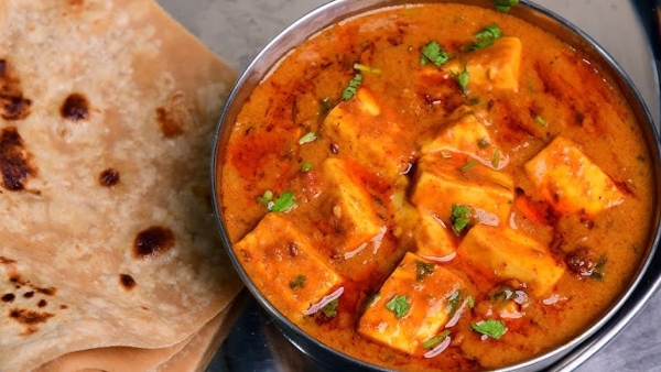 Creamy Paneer Gravy How To Make a No Oil Creamy Paneer Gravy Recipe