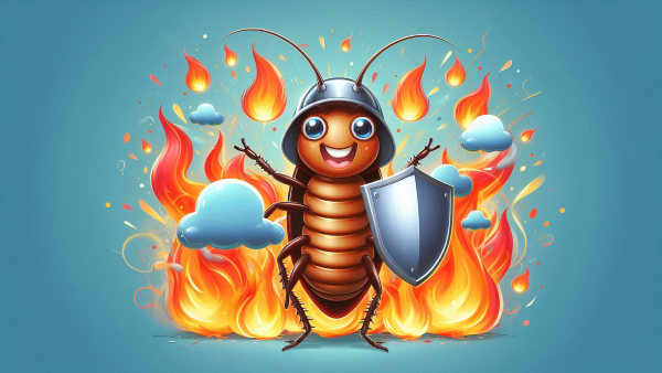 How Cockroaches Survive Nuclear Explosion in Tamil