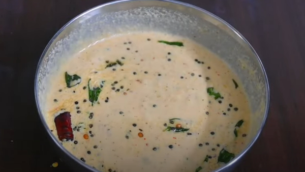 Andhra Style Peanut Chutney How To Make a Andhra Style Verkadalai Chutney