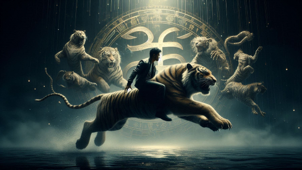Zodiac Signs Who Have the Traits of Tigers in Tamil
