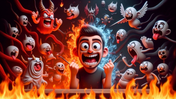 Brutal Execution Methods From Ancient History in Tamil