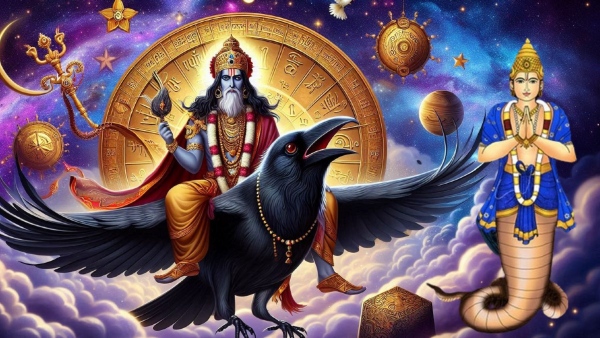 Rahu Transit In Aquarius 2025 Luck Awakens amp amp Triumph For 3 Lucky Zodiac Signs