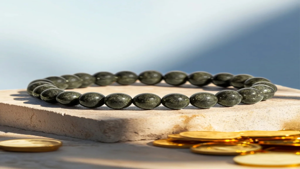 Benefits of Wearing Raw Pyrite Bracelet and How to Wear It Benefits of Wearing Raw Pyrite Bracelet and How to Wear It