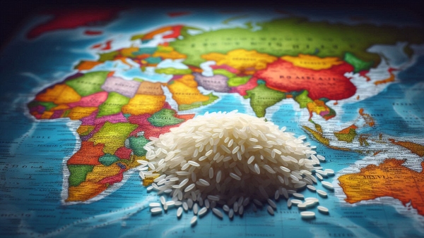 Top 10 Largest Rice-Producing Countries In The World