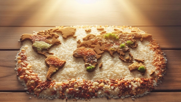 Top 10 Largest Rice-Producing Countries In The World