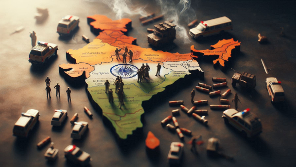 Top 10 Safest Cities in India Where Chennai Stands