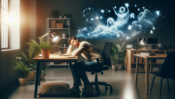 Zodiac Signs Who Are Always Sleepy in Tamil