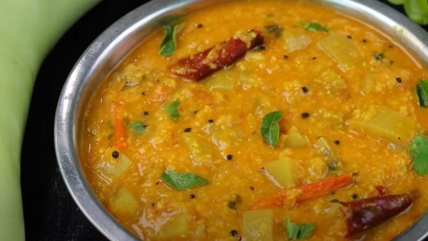 Sorakkai Kootu Recipe How To Make a Hotel Style Bottle Gourd Kootu Recipe