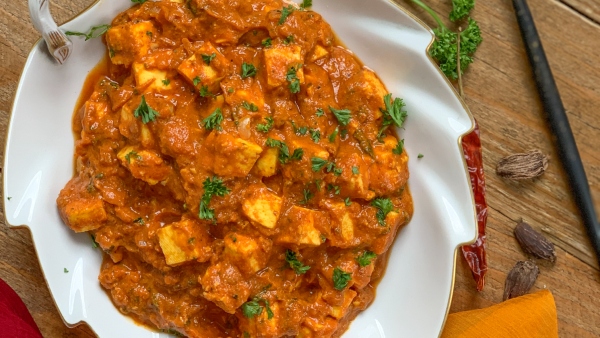 Spicy Paneer Masala How To Make a Spicy Paneer Masala Recipe