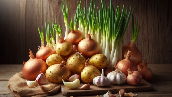 3 Sprouted Vegetables You Should Avoid According To Health Expert