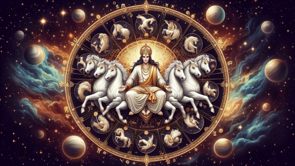 Astro Jackpot Sun s Move on June 8 Brings Unexpected Rewards for These Zodiacs