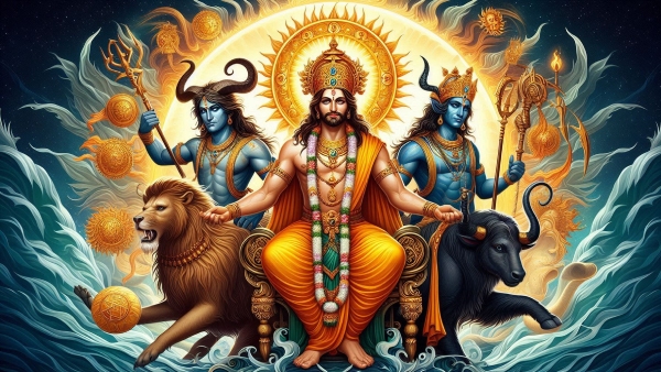 Trigraha Yoga 2025 Give Financial Benefits To These Zodiac Signs