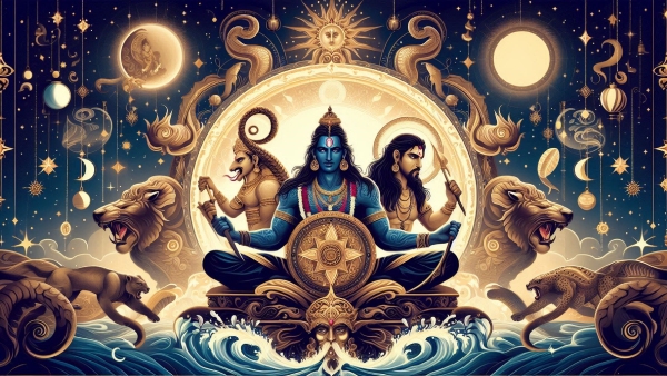 Sun-Mercury Conjunction 2025 Give Luck and Prosperity To These Zodiac Signs Sun-Mercury Conjunction 2025 Give Luck and Prosperity To These Zodiac Signs