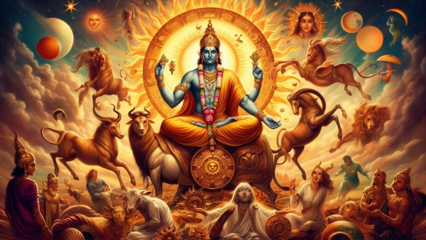 Laaba Dhristi Yoga 2025 Give Luck and Prosperity to These Zodiac Signs