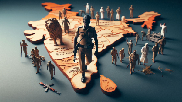 Top 10 Indian States With Best Police Force Check Where Tamil Nadu Stands