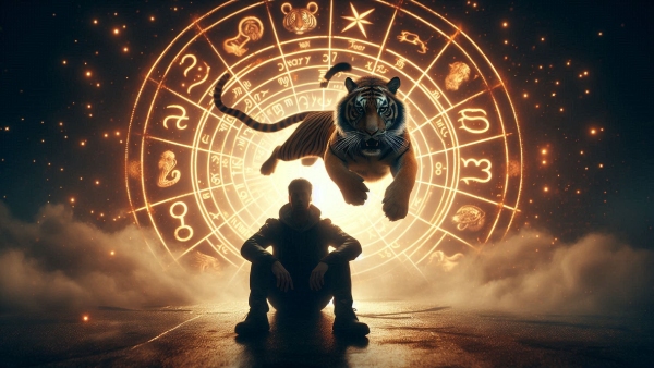 Zodiac Signs Who Have the Traits of Tigers in Tamil