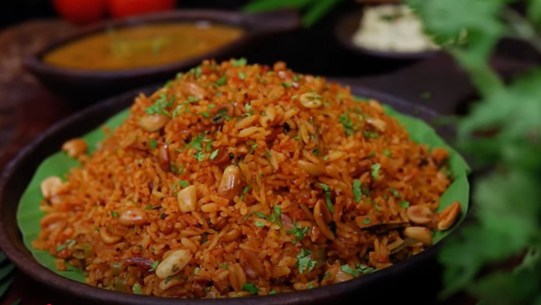 Tomato Aval Upma How To Make a Tomato Aval Upma Recipe