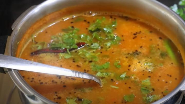 Tomato Rasam How To Make a Instant Tomato Rasam In Cooker