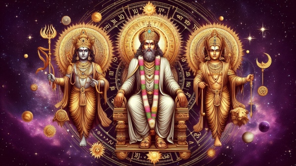 Trigrahi Yog In Gemini 2025 After 50 Years These Zodiac Signs Will Get Benefits