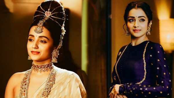 Trisha Krishnan s Beauty Tips Secrets in Tamil