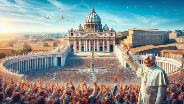 How Much Does the Pope Earn From the Catholic Church